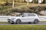 Hyundai i30 N 2017 года (UK)